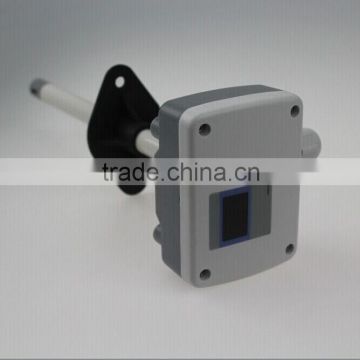 Wholesaler/distributor and supplier differential pressure transmitter /air quality velocity sensor/anemometer for sale
