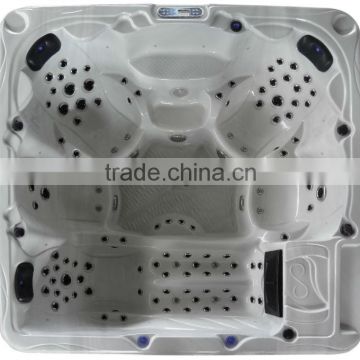 Summer promotion high quality outdoor spa Balboa hot tube