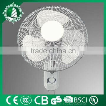 durable home style wall fan with touch control