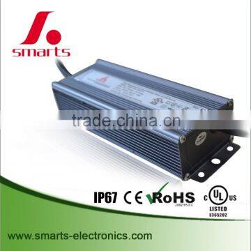 ETL UL FCC approved AC phase cut 60w dimming triac led driver