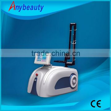 Medical F5 Portable Co2 Laser Skin Rejuvenation Equipment Co2 Fractional 1ms-5000ms