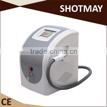 STM-8064B 2015 HOT SALE elight + rf + YAG laser hair removal tatto removal machine made in China