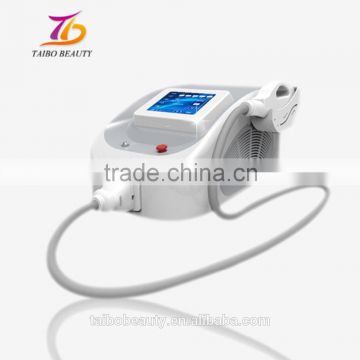 Skin Tightening Portable Shr Ipl Laser Hair Removal Machines/portable Home Salon Use Ipl Machine For Skin Rejuvenation For Sale Chest Hair Removal