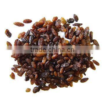 Oiled Raisins