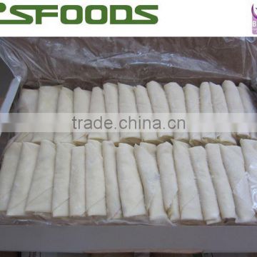 Chinese Frozen vegeterian spring roll Wholesale