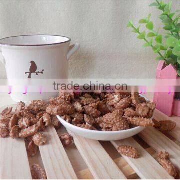 grilled coated peanuts/snack food coated peanuts/healthy coated peanuts snack