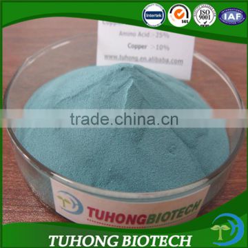 Copper Amino Acid For Agriculture Fertilizer Amino Cu