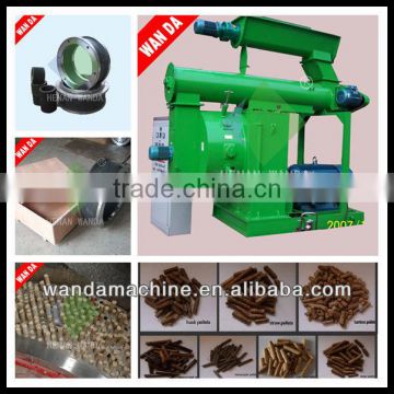 High quality pigs feed pellet machine with CE anda ISO approval