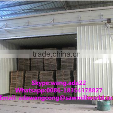 Shandong Lumber Dry Kiln Wood Kiln Dryer For Wood