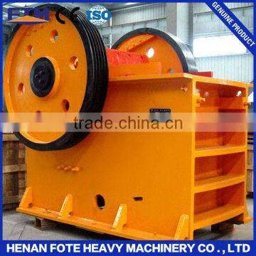 China professional design very jaw crusher