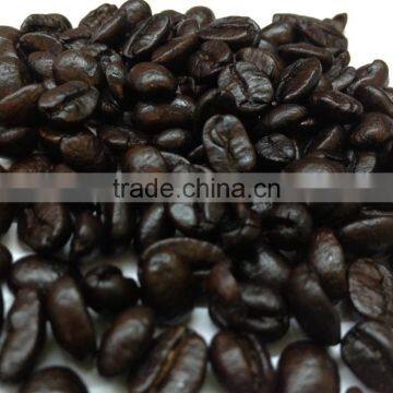 Roasted Arabica Coffee Beans