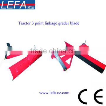 CE Approved High Efficency Tractor Mounted Grader Blade