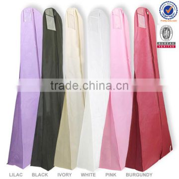 Colorful Promotional High Quality Non Woven Customized Garment Bags
