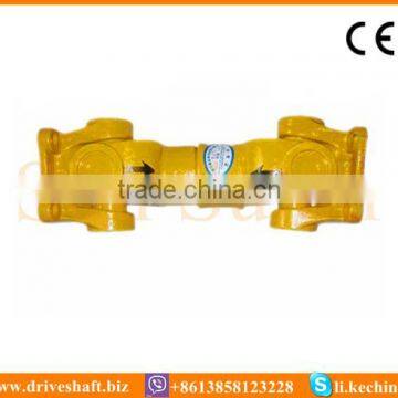 Drive Shaft for Construction Machinery