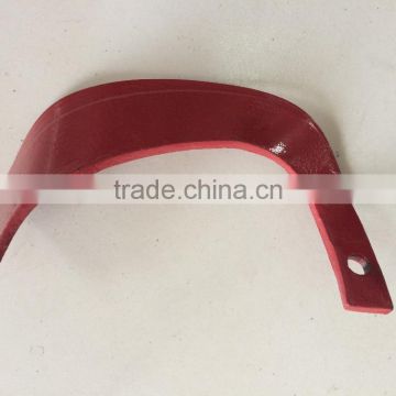 IT245 rotary tiller blades for tractor parts