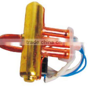 PartsNet 4 way reversing valve brass radiator valve DHF