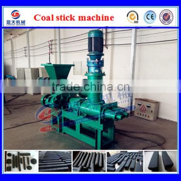 30 years Capacity Of 1000kg/h Charcoal Bars | Coal Sticks Briquetting Extruder Machine