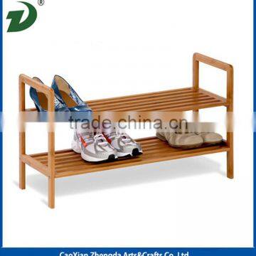Pull out shoe rack