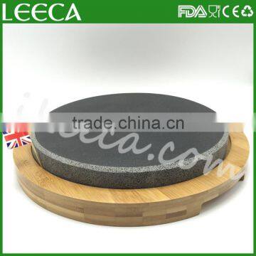 Stone steak grill | steak grill stone set | round stone for steak