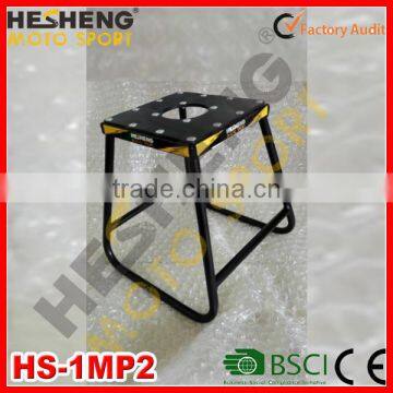 Jinhua heSheng 2015 Special Aluminum Square Moto Kawasaki Stand with CE approved Trade Assurance IMP2