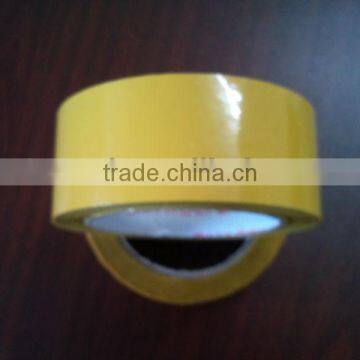 Yellow BOPP adhesive Tape