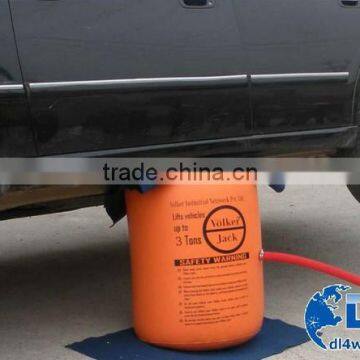 Car Jack Use and 1-10T Capacity (Load) Exhaust Air Jack