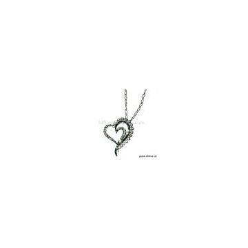 Sell Heart Shaped Necklace