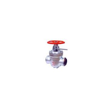 ANSI CLASS 150/300/600/900 CARBON STEEL OR STAINLESS STEEL PLUG VALVE BOLTED BONNET DESIGN