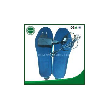 oem factory heated insole winter insole mobile phone