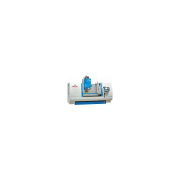 CNC slide milling machine