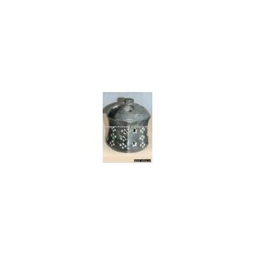 Decorative Product_Black Granite Jar (275)