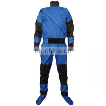 Factory direct supply waterproof and breathable Kayak diving drysuit