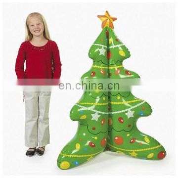 VIVID! hot inflatable christmas tree/christmas decorations