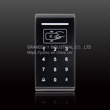 CNB-250 Touch type access keypad