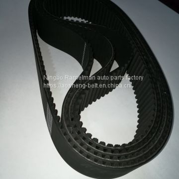Rubber timing belt toothed timing belt oem 90410784/146mr24/636563 contitech dayco quality timing belt for OPEL、VAUXHALL