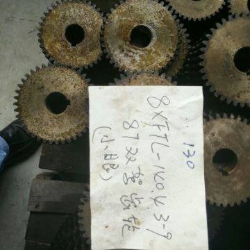 Locomotive Parts Locomotive Accessories 87 Double Gear