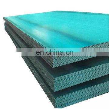 Manufacture Low alloy high strength 20mm thick steel plate ASTM 1020 black steel sheet price Tianjin