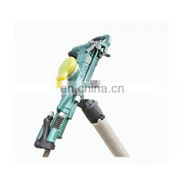 Good price YT24 /YT28 portable horizontal hand mini rock drilling machine for sale
