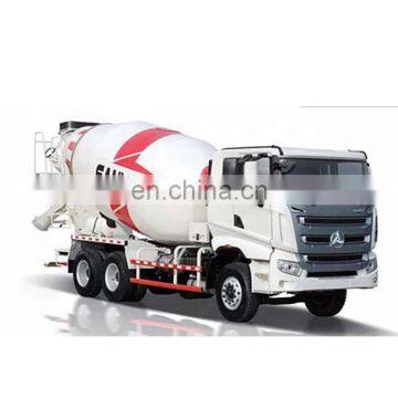 SANY Shacman 3 cbm Concrete Mixer Truck for Sale