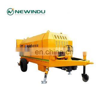 Liugong Hold High Quality Trailer Concrete Pump HBT60