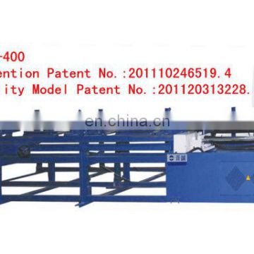 CNC-400-Fully -automatic Metal circular saw machine for heavy cutting