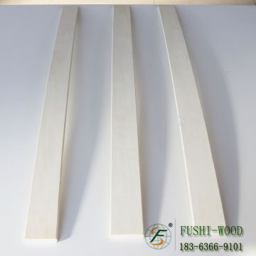 Fushi Wood E0 Glue Poplar/Birch LVL For Bed Slat For Malaysia Market