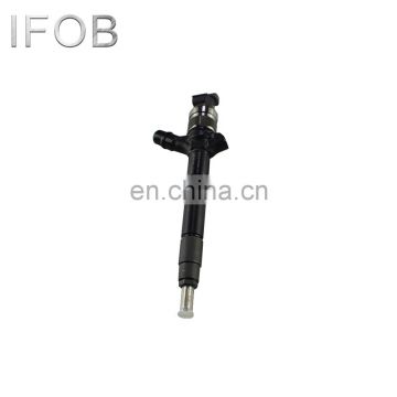 IFOB fuel injector 23670-59025 for TOYOTA LAND CRUISER 1VDFTV23670-59035 23670-59036 23670-59037