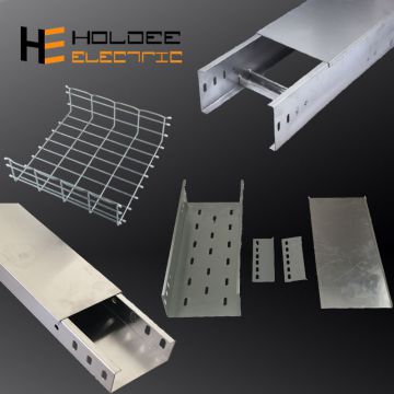 textured powder coating cable trays