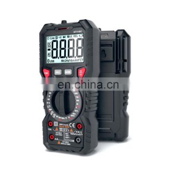 HT118C  digital multimeter tester professional electrician multi tool test voltage multi meter