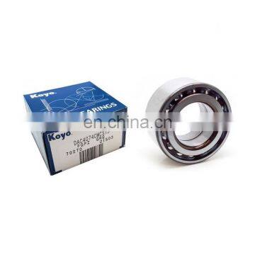 auto car parts sealed double row ball bearing DAC397439 ABS koyo front wheel bearing size 39x74x39