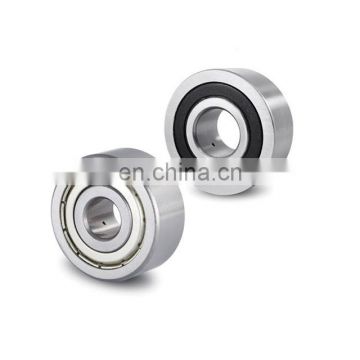 yoke type track roller LR 5202 NPPU LR5202 2RS ZZ cam roller bearing double row bearings size 15x40x15.9