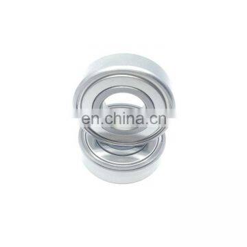 ISO9001:2015 manufacturer R8zz ball bearing .250 x .500 x .187