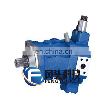 Rexroth hydraulic piston pumps A6VM200HA2/63W-XPB010A main oil pumps