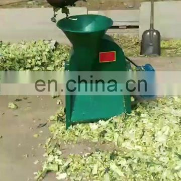 electric cassava chips cutting machine